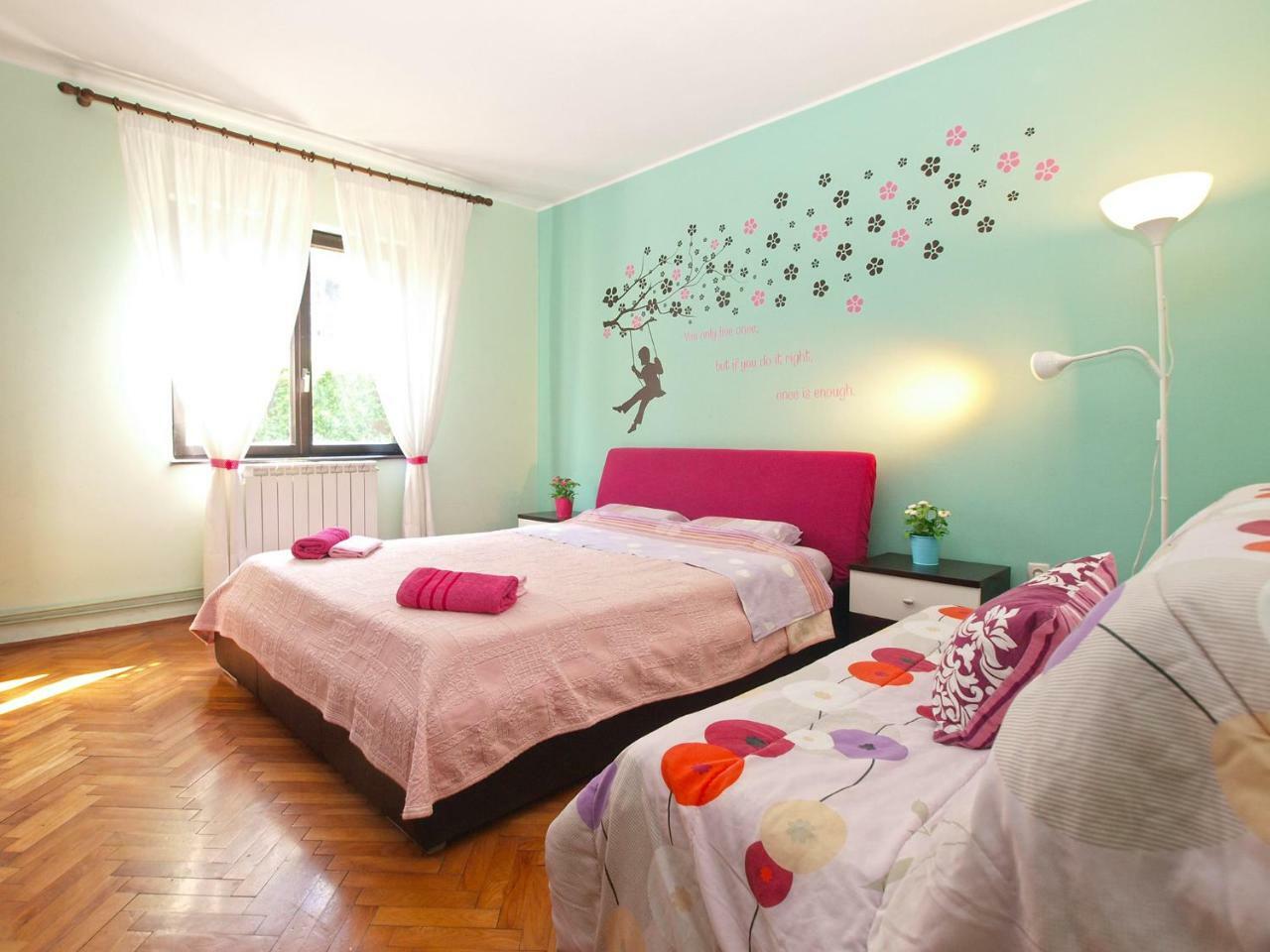 Apartment Nadia 1844 Πούλα Εξωτερικό φωτογραφία