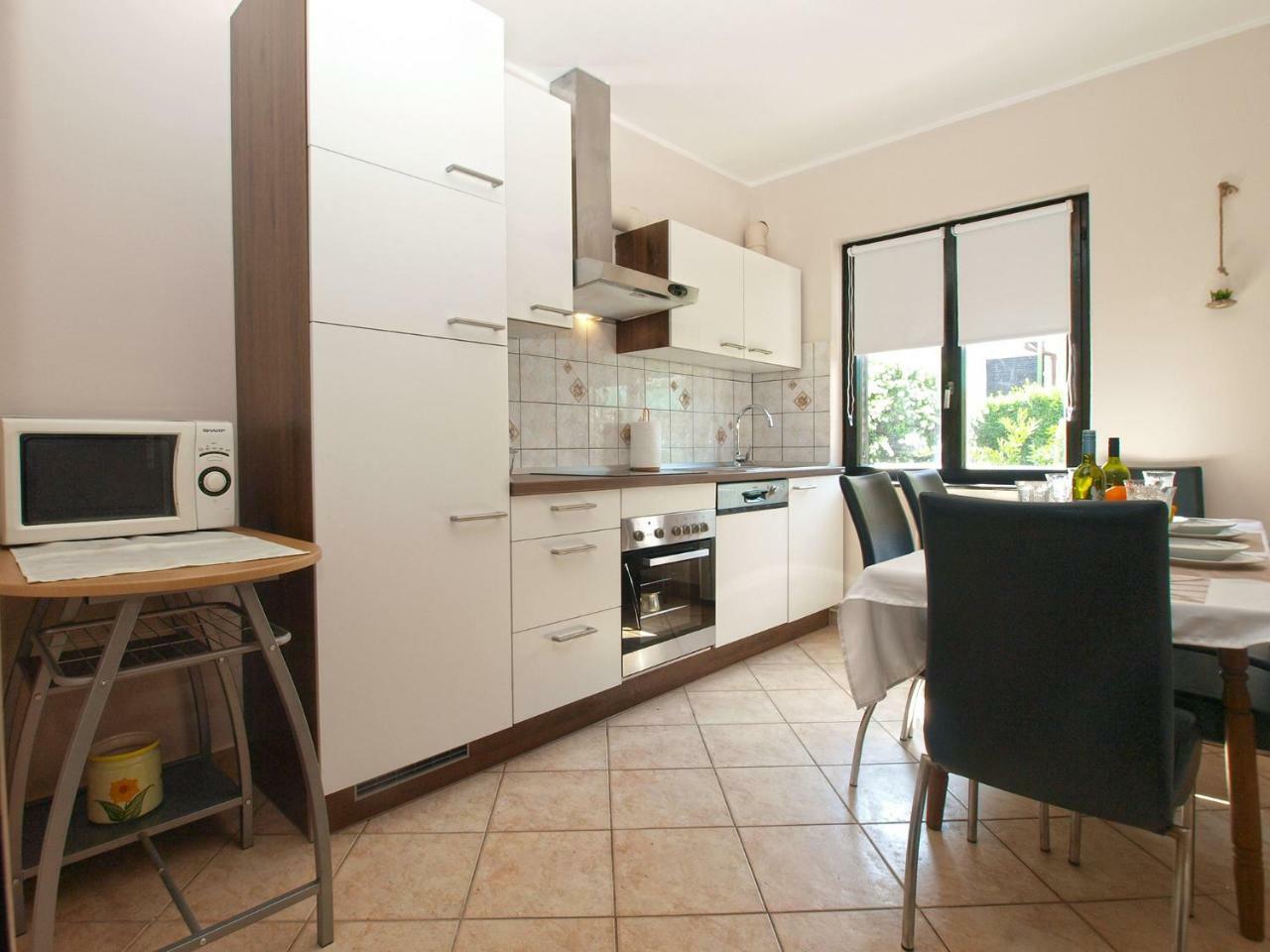 Apartment Nadia 1844 Πούλα Εξωτερικό φωτογραφία