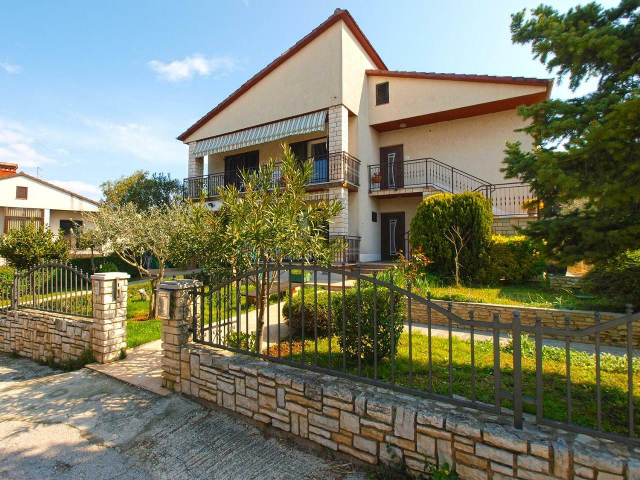 Apartment Nadia 1844 Πούλα Εξωτερικό φωτογραφία