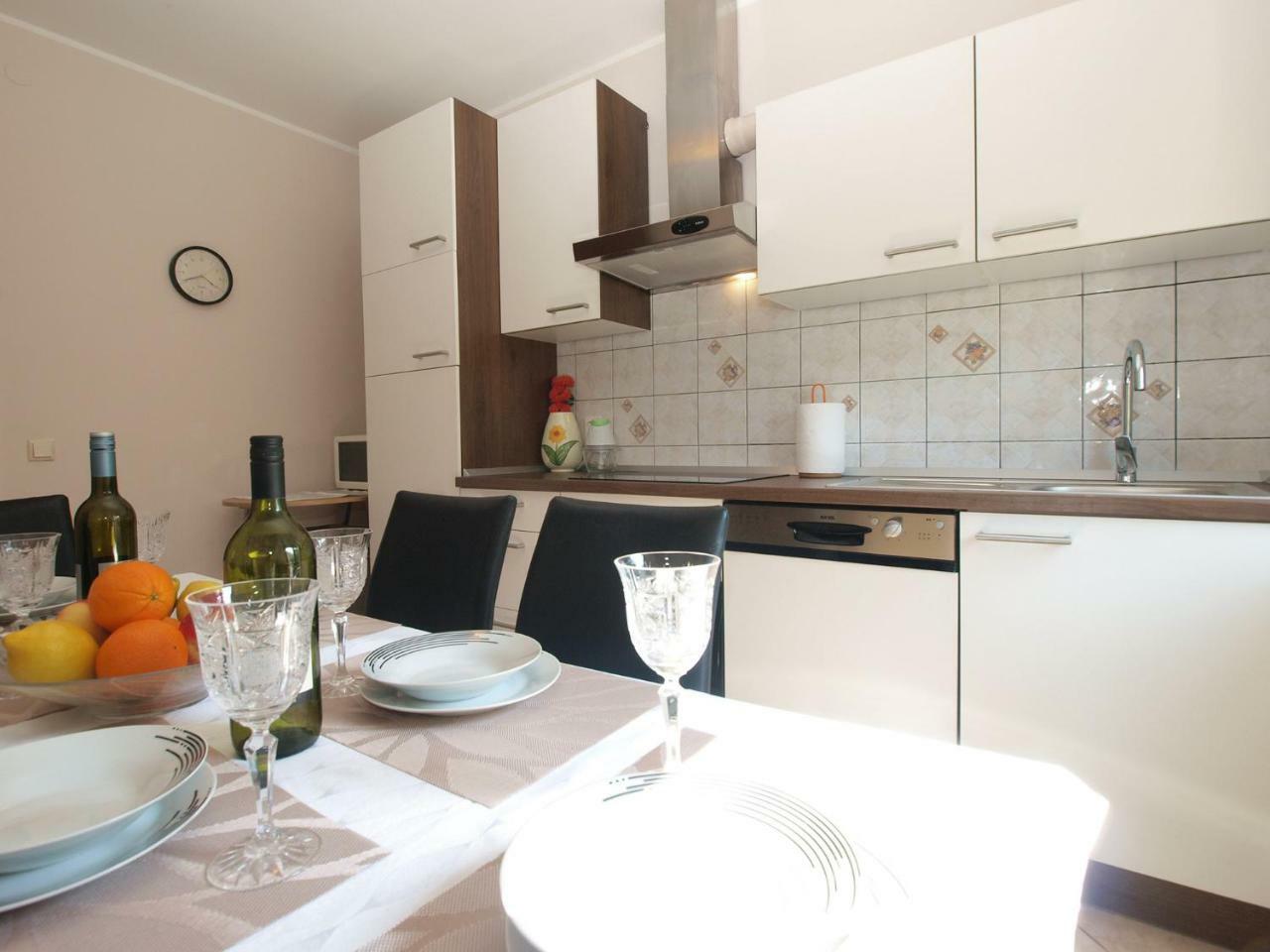 Apartment Nadia 1844 Πούλα Εξωτερικό φωτογραφία